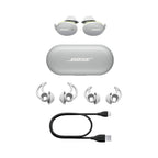 Bose Sport Earbuds - Glacier White