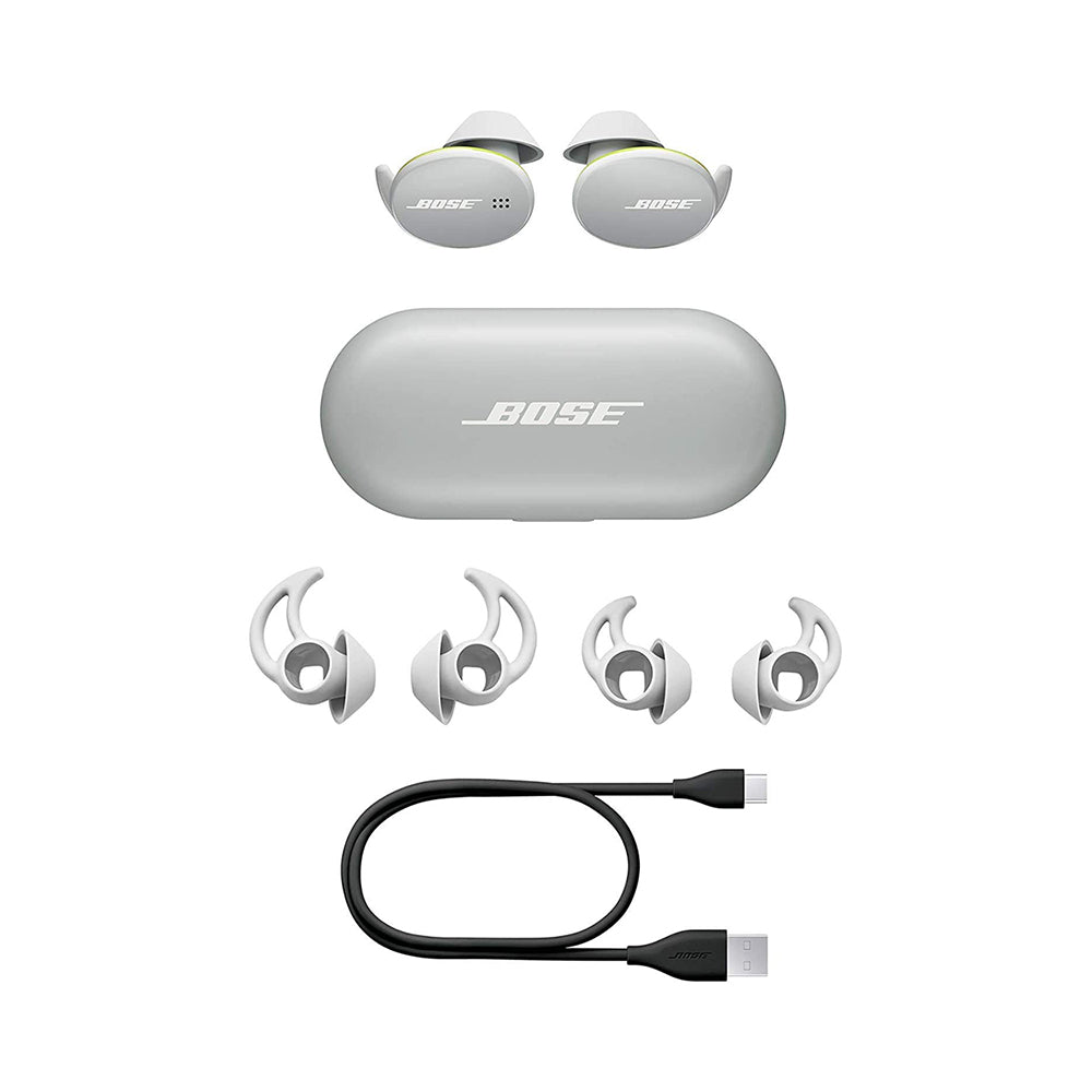 Bose Sport Earbuds - Glacier White