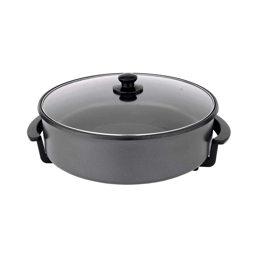 Healthy Choice Non-Stick Electric Frypan - 38cm - 10L