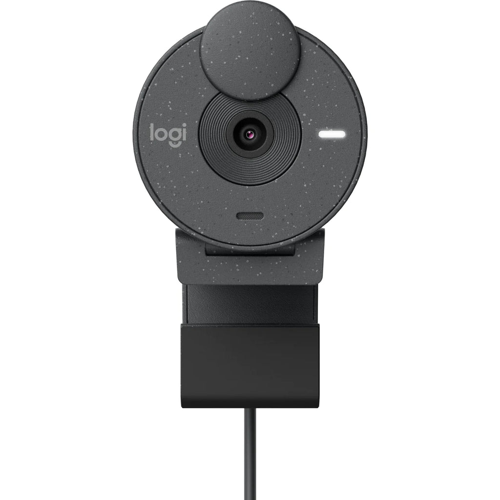 Logitech Brio 300 Full HD Webcam with Privacy Shutter