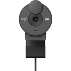 Logitech Brio 300 Full HD Webcam with Privacy Shutter