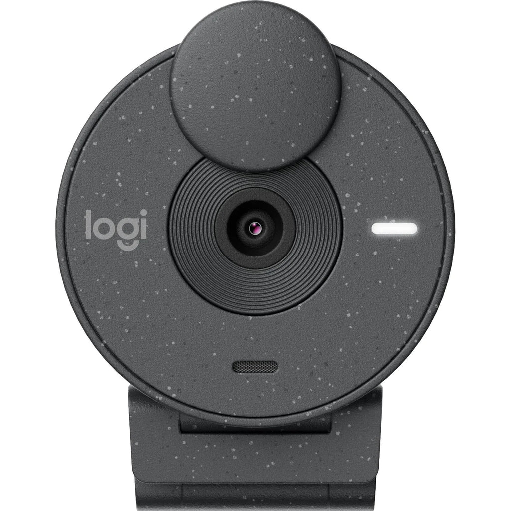 Logitech Brio 300 Full HD Webcam with Privacy Shutter