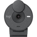 Logitech Brio 300 Full HD Webcam with Privacy Shutter