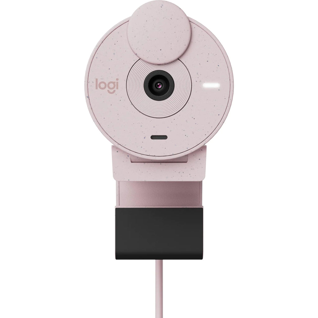 Logitech Brio 300 Full HD Webcam with Privacy Shutter