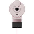 Logitech Brio 300 Full HD Webcam with Privacy Shutter