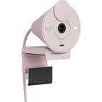 Logitech Brio 300 Full HD Webcam with Privacy Shutter