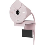 Logitech Brio 300 Full HD Webcam with Privacy Shutter