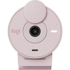 Logitech Brio 300 Full HD Webcam with Privacy Shutter