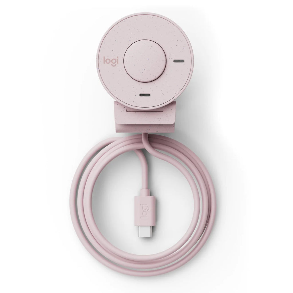 Logitech Brio 300 Full HD Webcam with Privacy Shutter