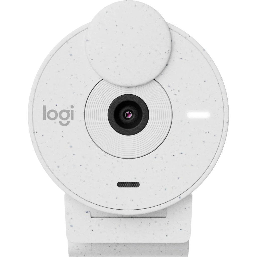 Logitech Brio 300 Full HD Webcam with Privacy Shutter