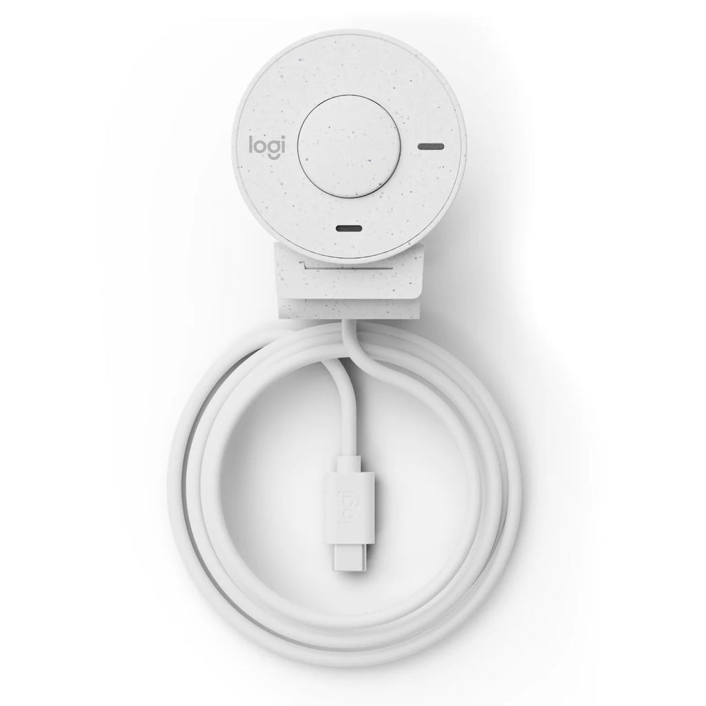 Logitech Brio 300 Full HD Webcam with Privacy Shutter