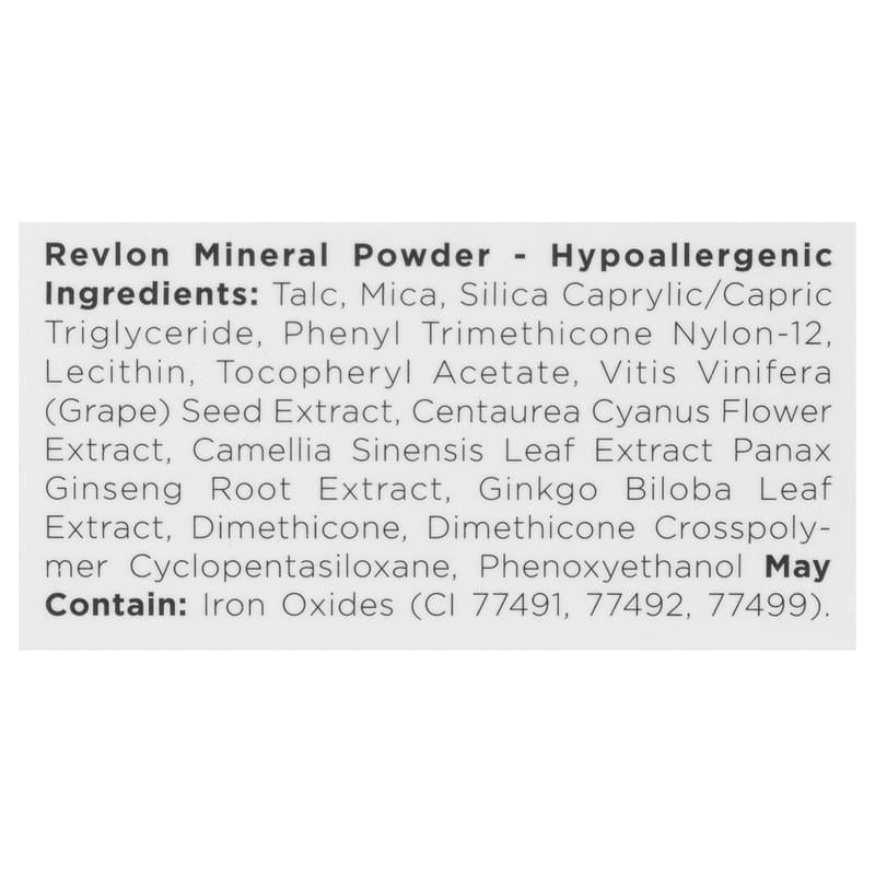 Revlon Mineral Powder Foundation - Medium - 28.3g