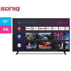 Soniq 50" A-Series UHD Android TV