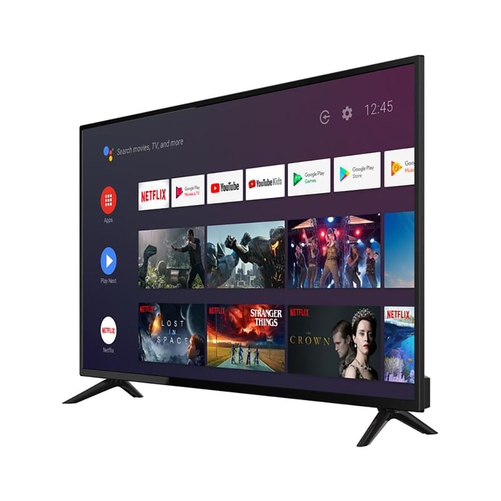 Soniq 50" A-Series UHD Android TV