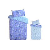 Disney Frozen Quilt Cover Set - Single Bed