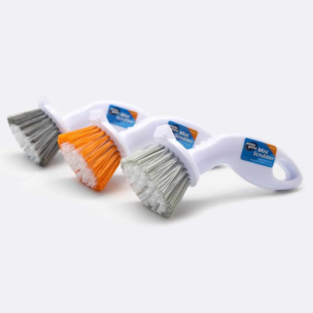2 x Essentials Mini Scrubber - Assorted
