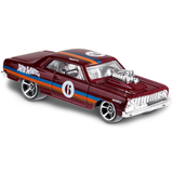 Hot Wheels: Assorted Toy Cars - Classic/Muscle