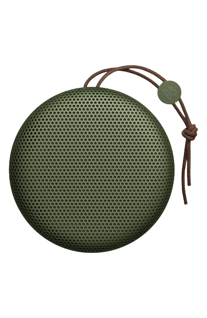 Bang & Olufsen Beoplay A1 - Moss Green (As New Demo Model)