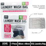 Home Master Laundry Wash Bag - 40cm x 60cm
