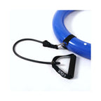 Zen Flex Fitness Training Yoga Ball - Base and Resistance band 65cm/65cm