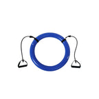 Zen Flex Fitness Training Yoga Ball - Base and Resistance band 65cm/65cm