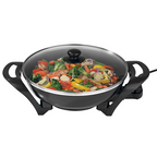 Healthy Choice 4.5L Large Electric Wok - EFP120