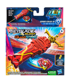 Beyblade Burst QuadStrike Xcalius Power Speed Launcher Pack