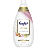 Comfort Fabric Conditioner Vanilla & Almond Oil Scent - 750ml