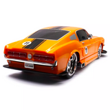 Maisto Tech 1:12 Scale RC Ford Mustang GT 1967 Orange
