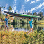 Intex Challenger K2 2-Seater Inflatable Kayak 68306NP