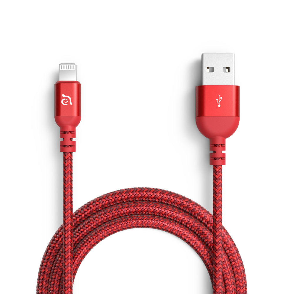Adam Elements USB-A to Lightning cable - 120 cm