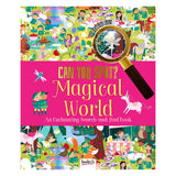 Can You Spot? Magical World - An Enchanting Search-And-Find Book