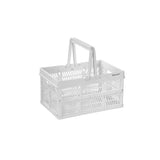 Boxsweden Foldaway Storage Basket - 7.5L - 30x20x16.5cm