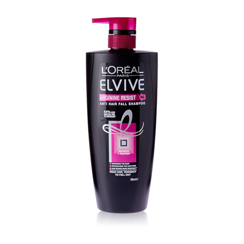 L'Oreal Elvive Arginine Resist Shampoo 700ml