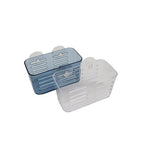 Boxsweden Bathroom & Shower Basket With Suction