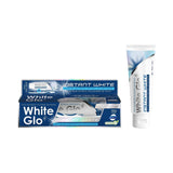 White Glo Instant White Toothpaste with Bonus Brush - 150g