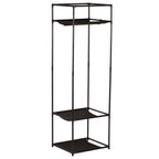 Boxsweden 3 Tier Wardrobe Organiser - 162x44x50cm