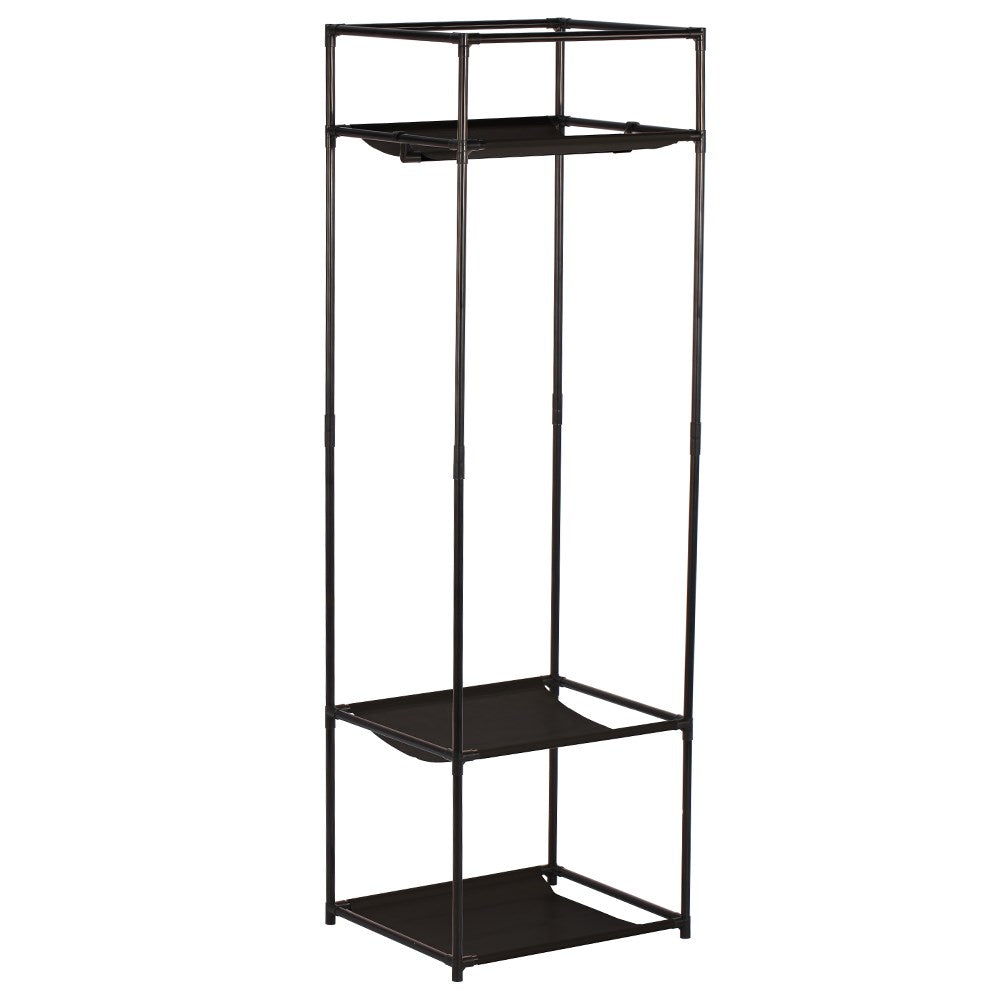 Boxsweden 3 Tier Wardrobe Organiser - 162x44x50cm