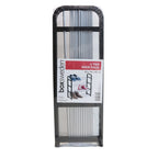 Boxsweden 4 Tier Shoe Rack - 52x19x56cm