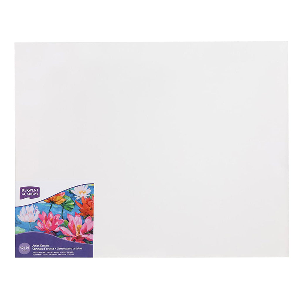 Derwent Academy Artist Canvas Deep