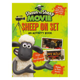 Shaun the Sheep Movie - Sheep on Set - An Activity Book