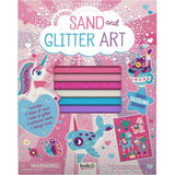Folder of Fun Sand and Glitter Art