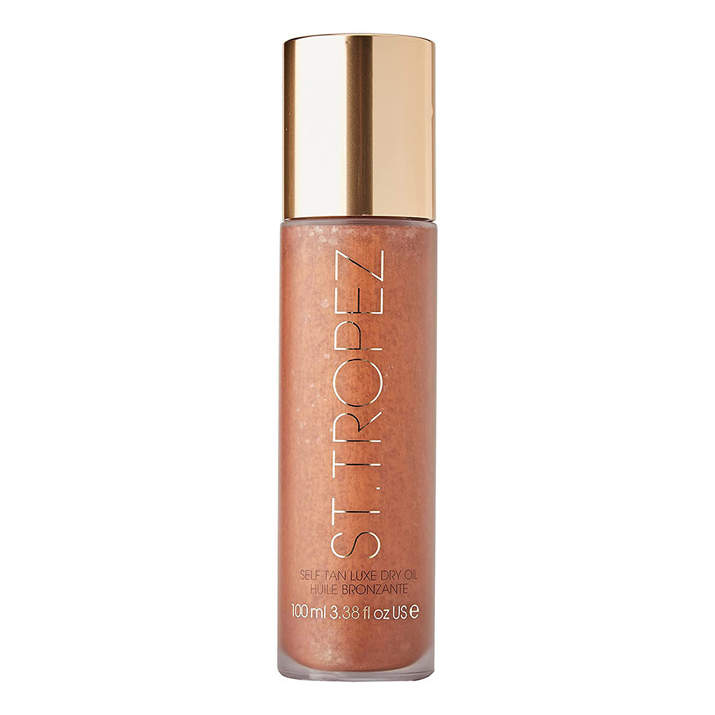 St Tropez Self Tan Luxe Dry Oil 100ml