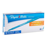 Paper Mate Ballpoint Pen - 12 Pack