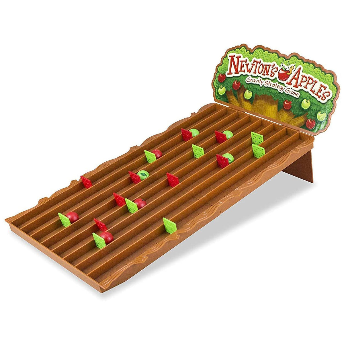 Newton's Apples - Gravity Strategy Game