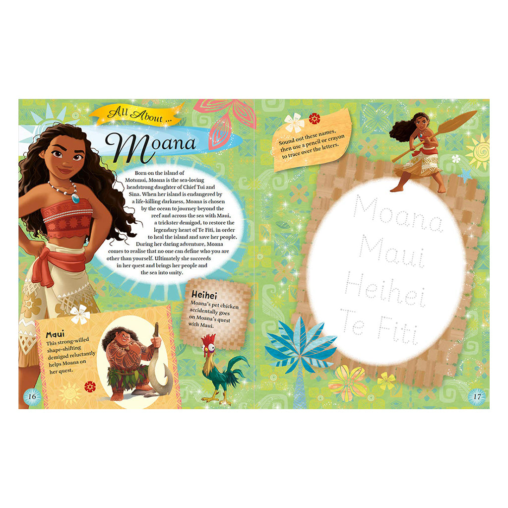 Disney Princess Annual 2021 Hardcover Book