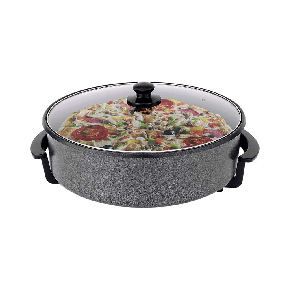 Healthy Choice Non-Stick Electric Frypan - 38cm - 10L