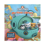 Octonauts: My First Library: Includes 6 Octonauts Adventures