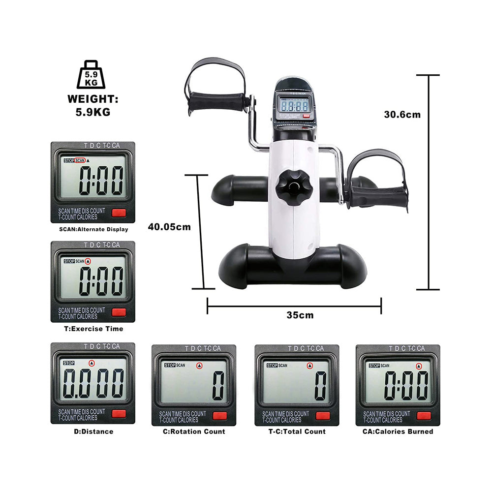 Hacienda Pedal Exerciser