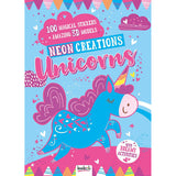 Neon Creations: Make Your Own Unicorn Models